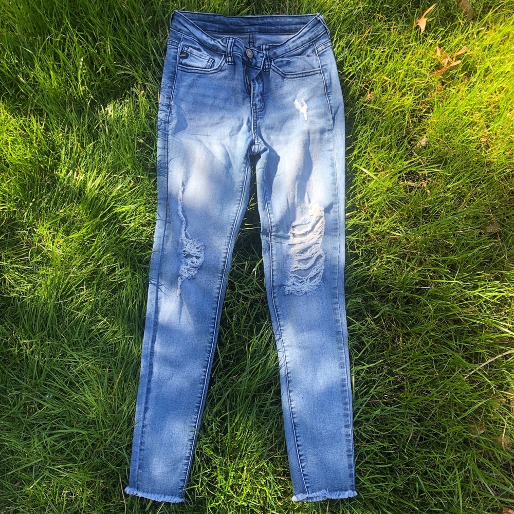 KanCan Los Angeles Skinny Jeans